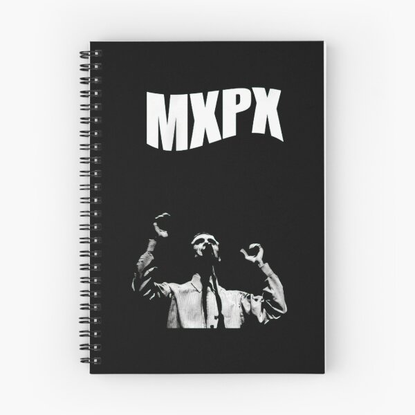 Item preview, Music - MxPx Art designed and sold by DanacArter.