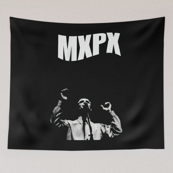 Item preview, Music - MxPx Art designed and sold by DanacArter.