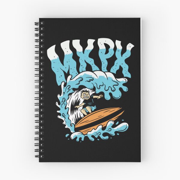 Item preview, Music - MxPx Art designed and sold by DanacArter.