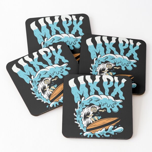 Item preview, Music - MxPx Art designed and sold by DanacArter.