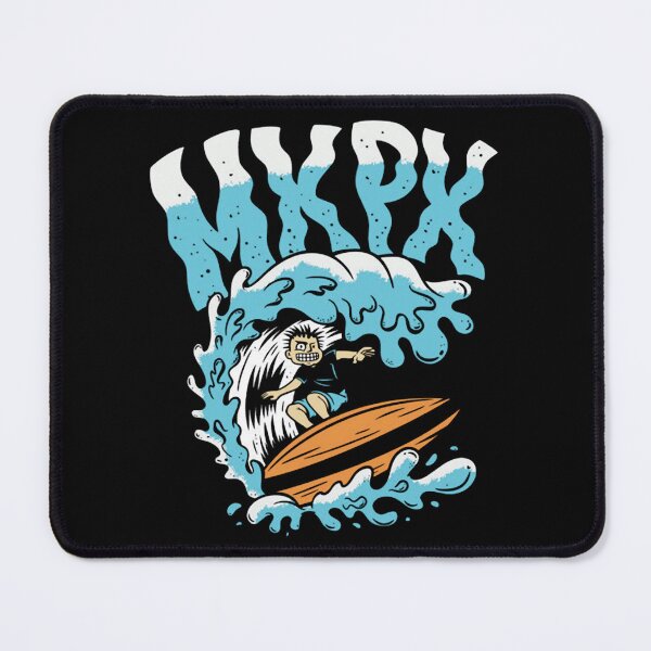 Item preview, Music - MxPx Art designed and sold by DanacArter.