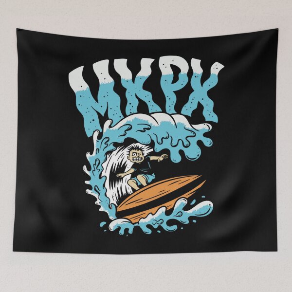 Item preview, Music - MxPx Art designed and sold by DanacArter.