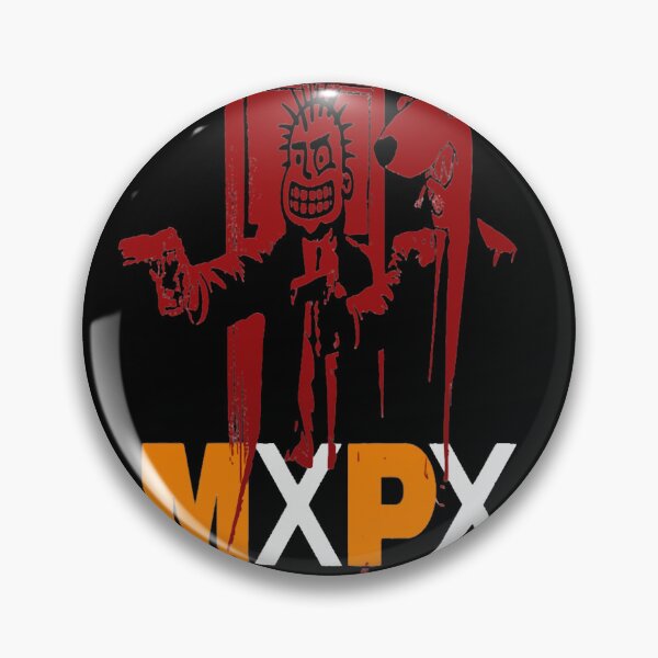 Item preview, Music - MxPx Art designed and sold by DanacArter.