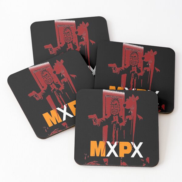 Item preview, Music - MxPx Art designed and sold by DanacArter.