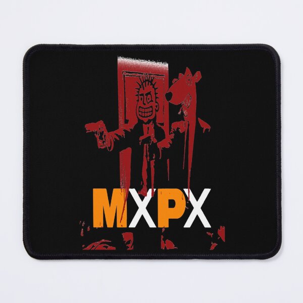 Item preview, Music - MxPx Art designed and sold by DanacArter.