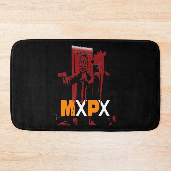 Item preview, Music - MxPx Art designed and sold by DanacArter.