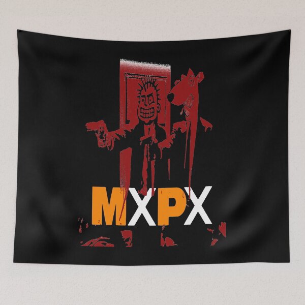 Item preview, Music - MxPx Art designed and sold by DanacArter.
