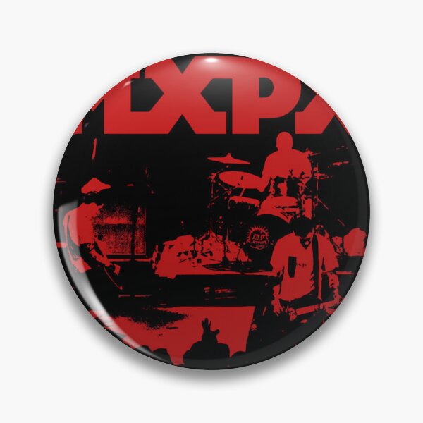 Item preview, Music - MxPx Art designed and sold by DanacArter.