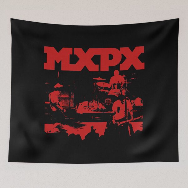 Item preview, Music - MxPx Art designed and sold by DanacArter.