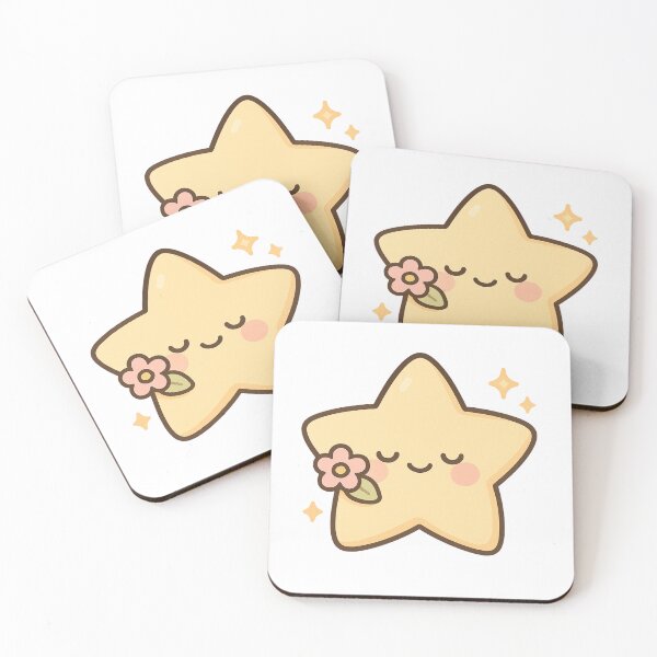 Item preview, Star Spirit – Kawaii Pastel Star | CutiVerse designed and sold by CutiVerse.