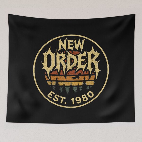 Item preview, Art - new order designed and sold by AftarOusutur.