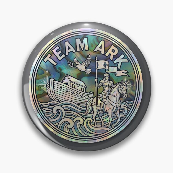 Item preview, Team ARK (III) designed and sold by nature. electrified..
