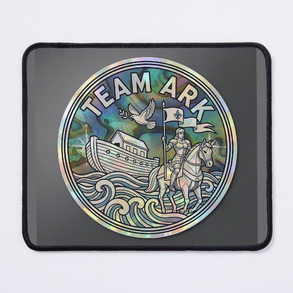 Item preview, Team ARK (III) designed and sold by nature. electrified..