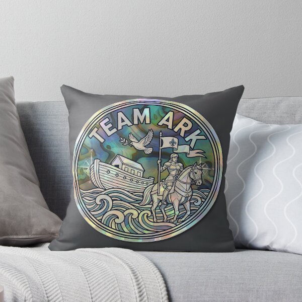 Item preview, Team ARK (III) designed and sold by nature. electrified..