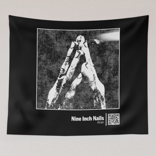Item preview, Nine Inch Nails designed and sold by charlesmou.
