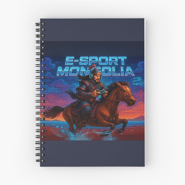 Item preview, E-Sport Mongolia designed and sold by Sokono.