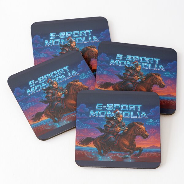Item preview, E-Sport Mongolia designed and sold by Sokono.