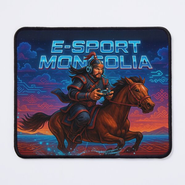 Item preview, E-Sport Mongolia designed and sold by Sokono.