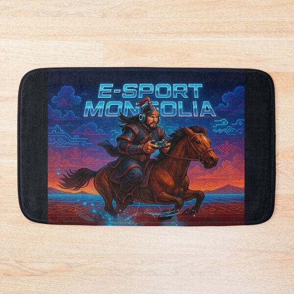 Item preview, E-Sport Mongolia designed and sold by Sokono.
