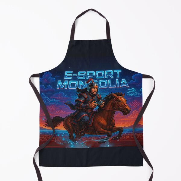 Item preview, E-Sport Mongolia designed and sold by Sokono.