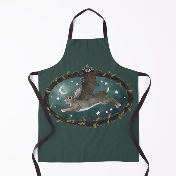 Item preview, Vampire Rabbit Under The Witch Moon designed and sold by lauragraves.
