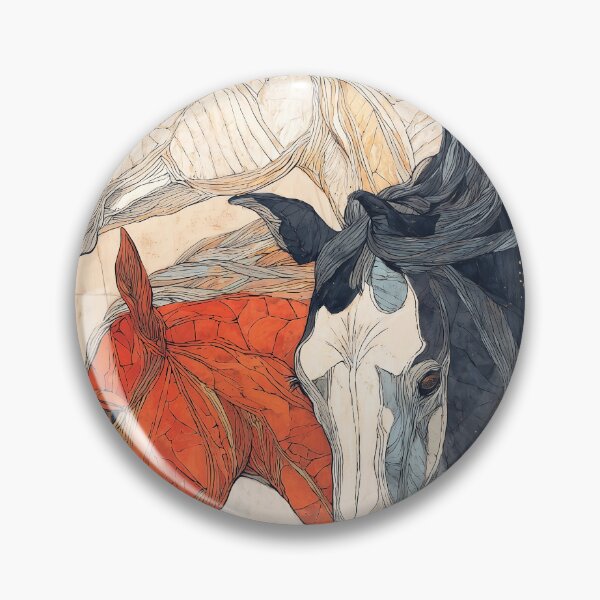 Item preview, HORSE AND HORSES .13 designed and sold by lautir.