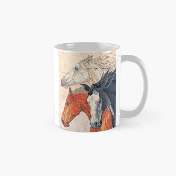 Item preview, HORSE AND HORSES .13 designed and sold by lautir.