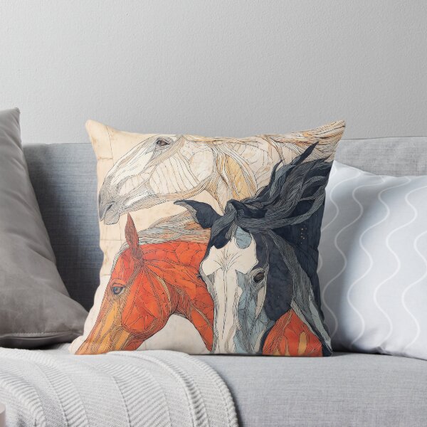 Item preview, HORSE AND HORSES .13 designed and sold by lautir.