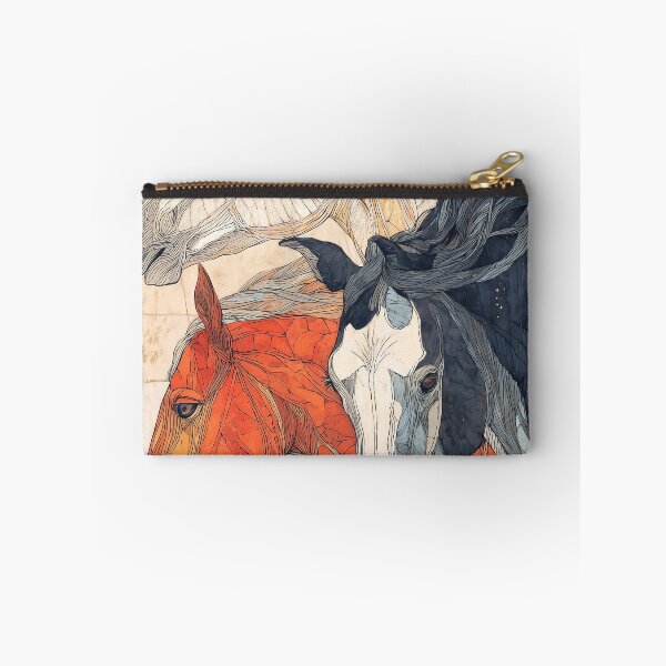Item preview, HORSE AND HORSES .13 designed and sold by lautir.