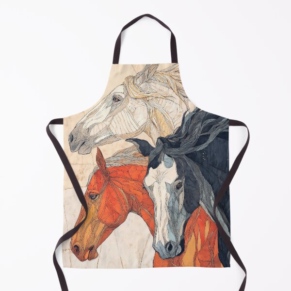 Item preview, HORSE AND HORSES .13 designed and sold by lautir.