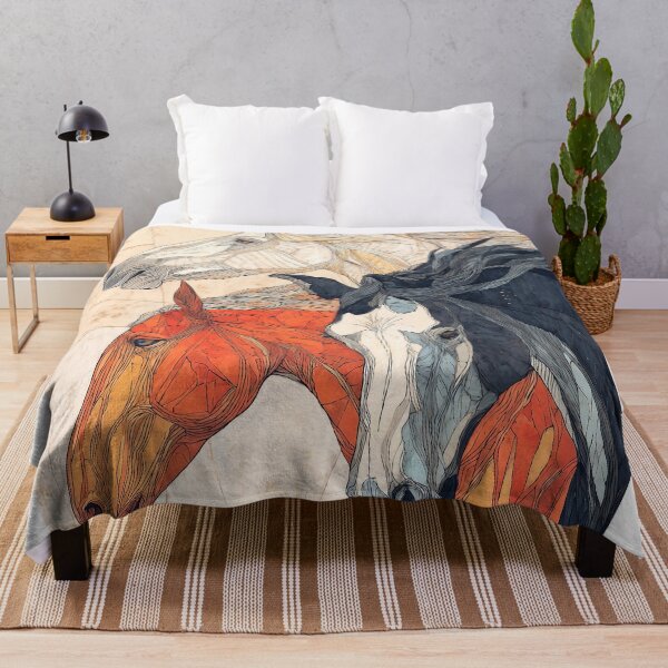 Item preview, HORSE AND HORSES .13 designed and sold by lautir.