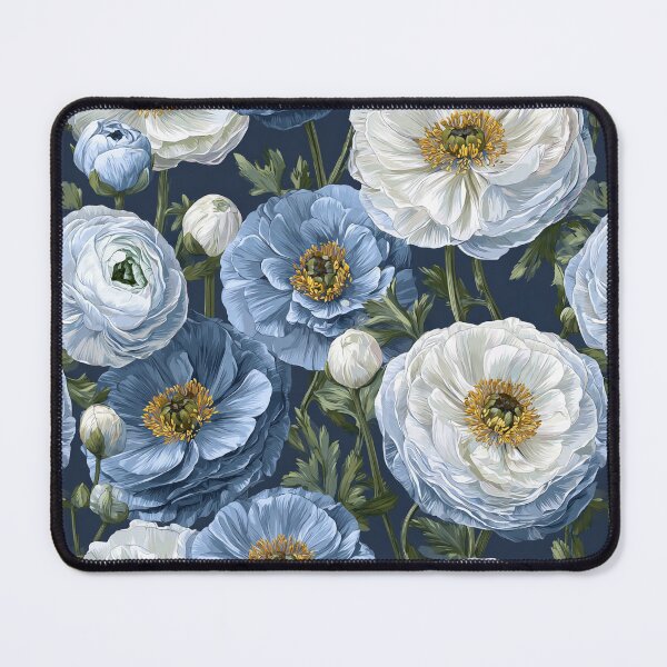 Item preview, Beautiful Elegant Ranunculus Print For Wedding Celebration designed and sold by RoyalStarsPatts.
