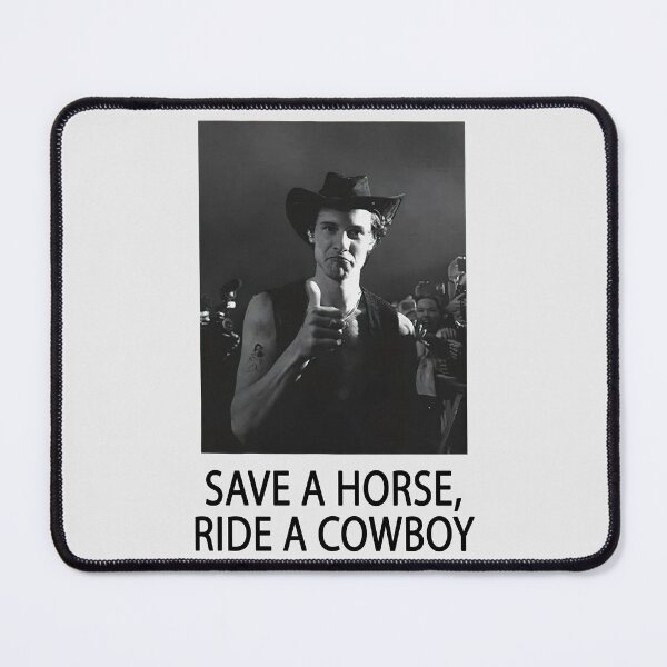 Item preview, Shawn Mendes Cowboy Fan Art designed and sold by DebbieEganCo.