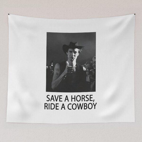 Item preview, Shawn Mendes Cowboy Fan Art designed and sold by DebbieEganCo.