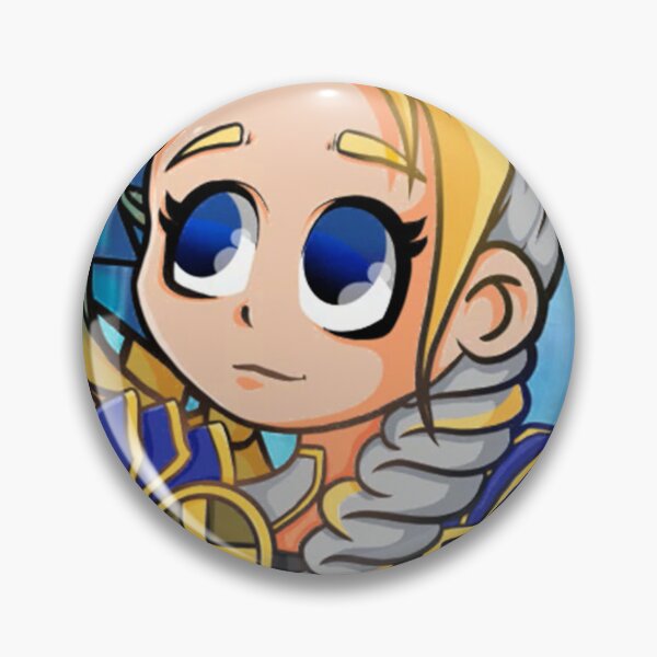 Item preview, Jaina Proudmoore designed and sold by cutbankcart.