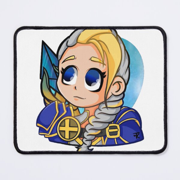 Item preview, Jaina Proudmoore  designed and sold by cutbankcart.
