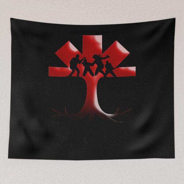 Item preview, Red Hot Chili Peppers designed and sold by vewaraca.