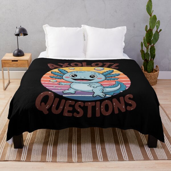 Item preview, Kids I Axolotl Questions designed and sold by ClassicAnthony.