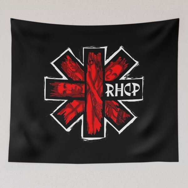 Item preview, Red Hot Chili Peppers designed and sold by vewaraca.