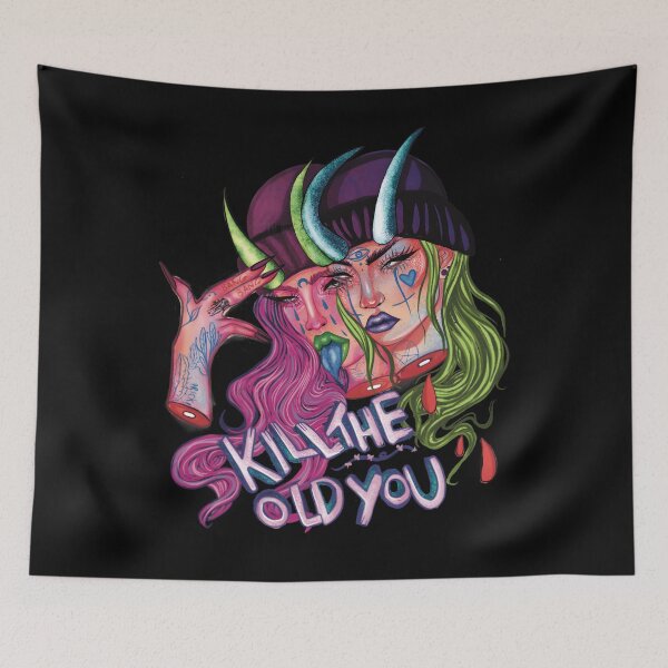 Item preview, Kill The Old You designed and sold by JodanySejour.