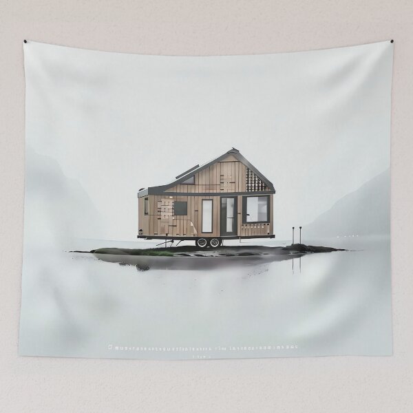 Item preview, Fjordhaven designed and sold by ONYX Pixee.