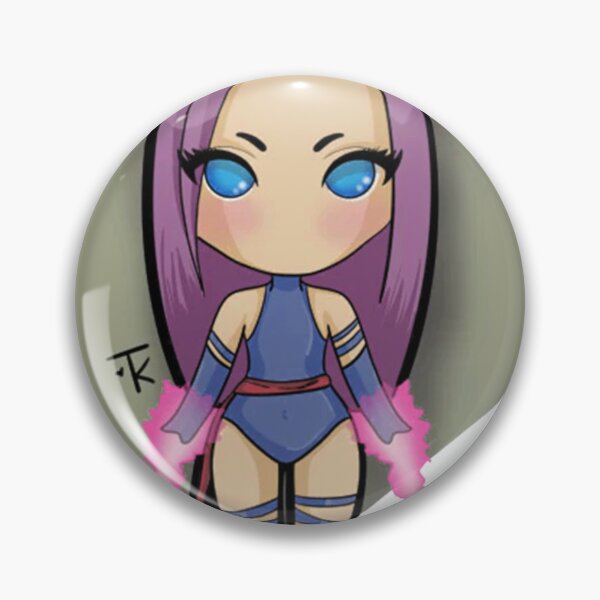 Item preview, Psylocke  designed and sold by cutbankcart.