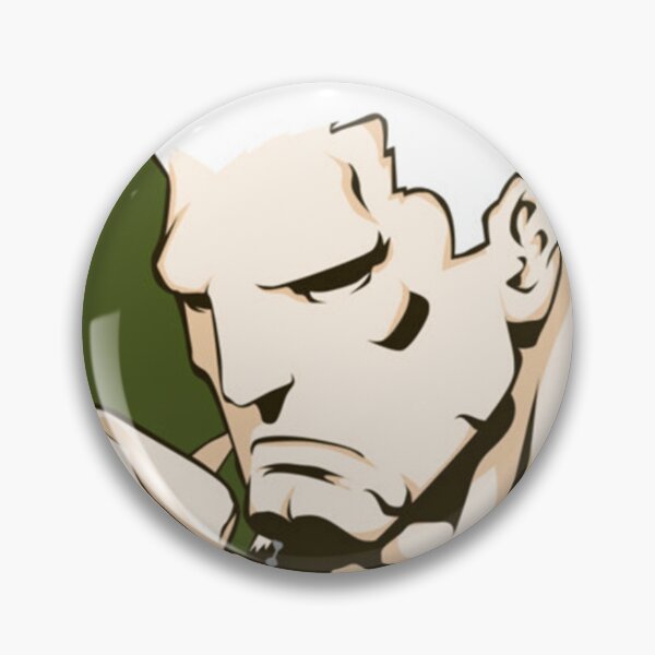 Item preview, Nostalgic Guile  designed and sold by cutbankcart.