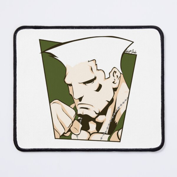 Item preview, Nostalgic Guile  designed and sold by cutbankcart.
