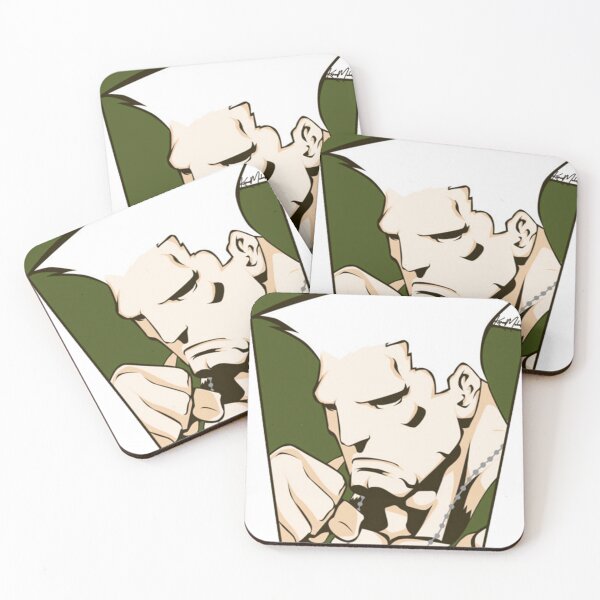 Item preview, Nostalgic Guile  designed and sold by cutbankcart.