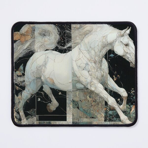Item preview, HORSE AND HORSES .15 designed and sold by lautir.