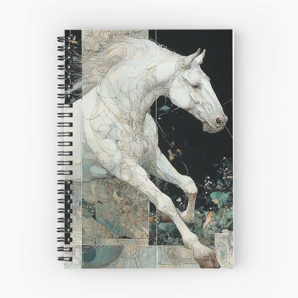 Item preview, HORSE AND HORSES .15 designed and sold by lautir.
