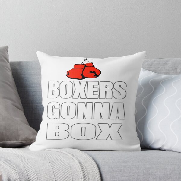 Artikelvorschau, Boxers Gonna Boxer Geschenk für einen Boxer entworfen und verkauft von Kiwi-Tienda2017.