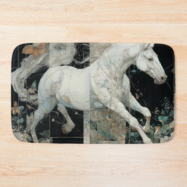 Item preview, HORSE AND HORSES .15 designed and sold by lautir.