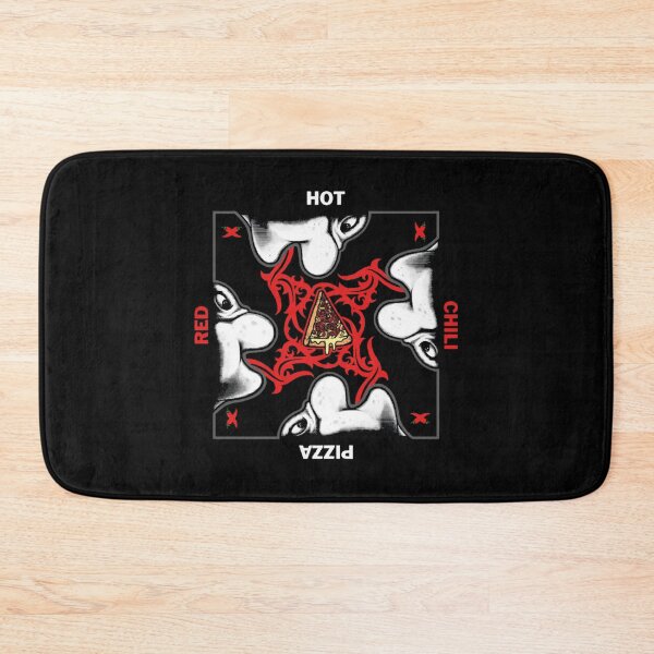 Item preview, Red Hot Chili Peppers designed and sold by chetterubyzans.